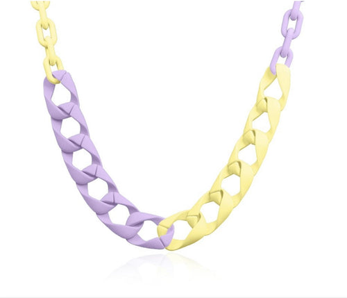 Anartxy - Collana bicolore