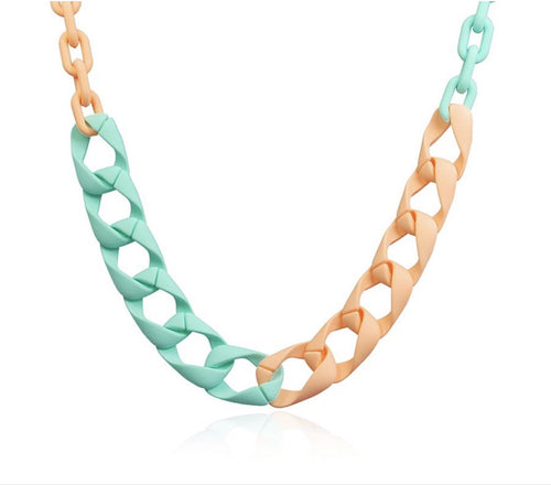 Anartxy - Collana bicolore