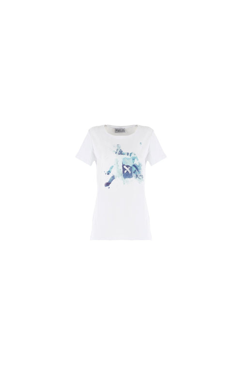 T SHIRT STAMPA X