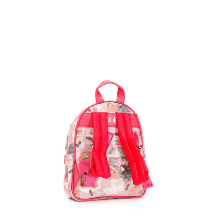 ZAINO STAMPA MULTICOLOR