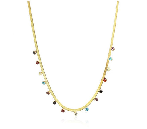 Anartxy - Collana colorata