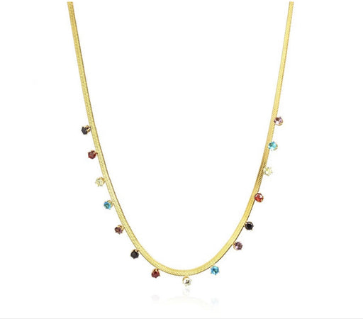 Anartxy - Collana colorata