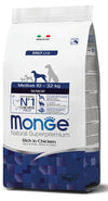 Monge Natural Superpremium secco Cani Senior Medium pollo
