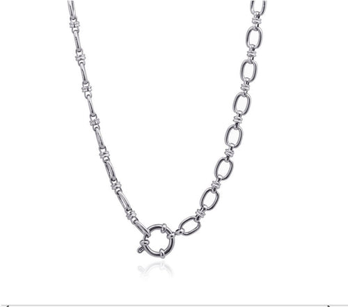 Anartxy - Collana a maglie