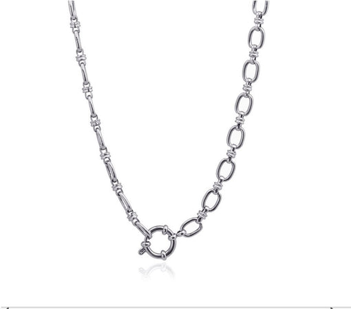 Anartxy - Collana a maglie