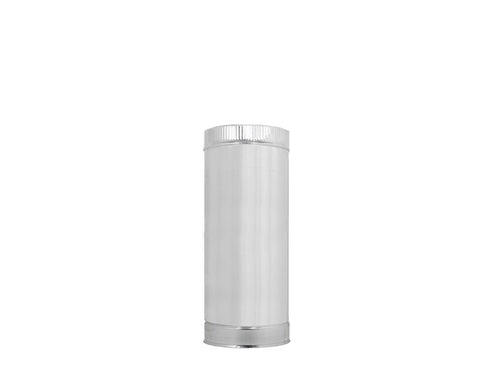 Tubo canale zincato da 160 x 500 mm spessore 6 decimi