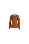 MAGLIA CON INTARSIO