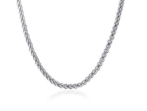 Anartxy - Collana maglie intrecciate