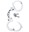 Manette Metallo Argento