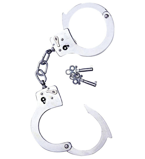 Manette Metallo Argento