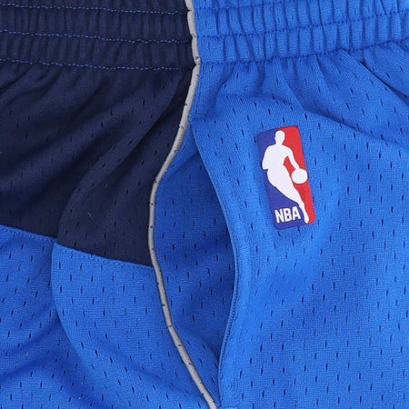 MITCHELL &amp; NESS Pantaloncino Basket Uomo Nba Dark Shorts Hardwood Classics Dalmav Original Team Colors da uomo