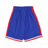 MITCHELL & NESS Pantaloncino Basket Uomo Nba Dark Shorts Hardwood Classics Dennug Original Team Colors da uomo