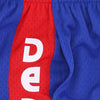 MITCHELL & NESS Pantaloncino Basket Uomo Nba Dark Shorts Hardwood Classics Dennug Original Team Colors da uomo