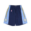 MITCHELL & NESS Pantaloncino Basket Uomo Nba Dark Shorts Hardwood Classics Dennug Original Team Colors da uomo