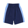 MITCHELL & NESS Pantaloncino Basket Uomo Nba Dark Shorts Hardwood Classics Dennug Original Team Colors da uomo