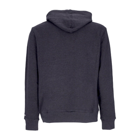 NEW ERA Felpa Cappuccio Uomo Nfl Script Team Hoody Grepac Heather Graphite/green da uomo