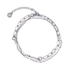 Anatrxy - BRACCIALE A TRE STRATI