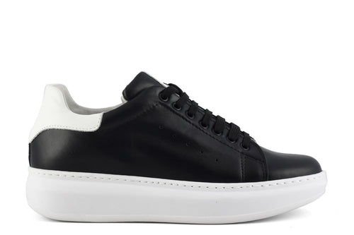 SNEAKERS IN PELLE