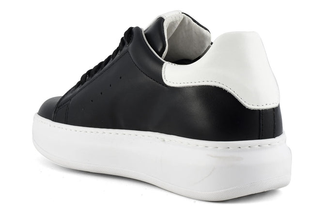 SNEAKERS IN PELLE