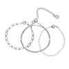 Anatrxy - BRACCIALE A TRE STRATI