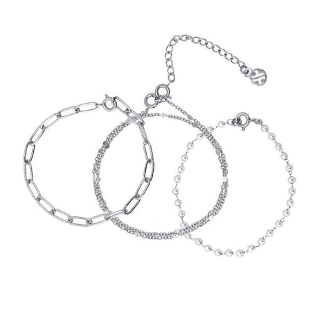 Anatrxy - BRACCIALE A TRE STRATI