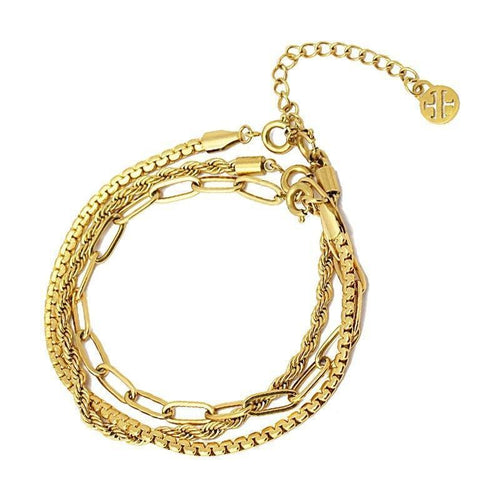 Anartxy - BRACCIALE A TRE STRATI