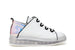 SNEAKERS CON RIPORTO CANGIANTE