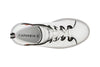 SNEAKERS CON RIPORTO CANGIANTE