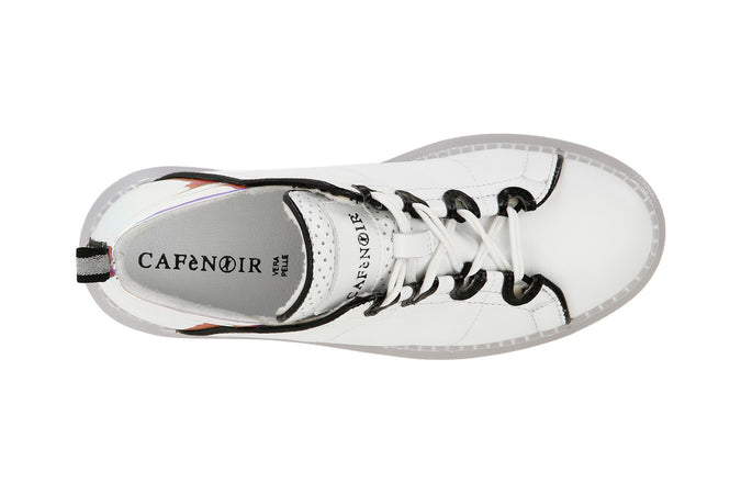 SNEAKERS CON RIPORTO CANGIANTE