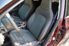 Set coprisedili su misura per Nissan Juke 2 (2019+), Leather style