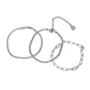 Anartxy - BRACCIALE A TRE STRATI