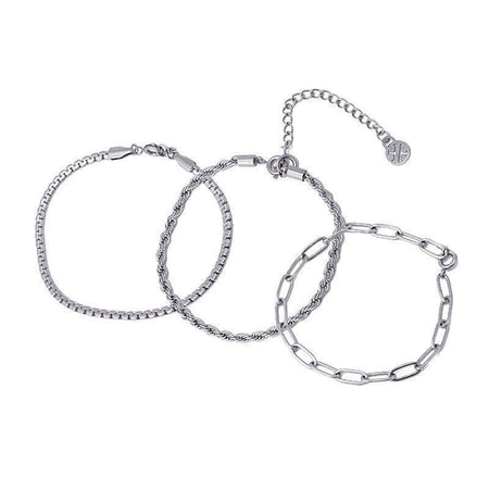 Anartxy - BRACCIALE A TRE STRATI