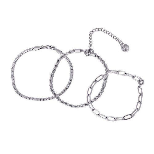 Anartxy - BRACCIALE A TRE STRATI