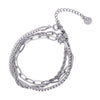 Anartxy - BRACCIALE A TRE STRATI