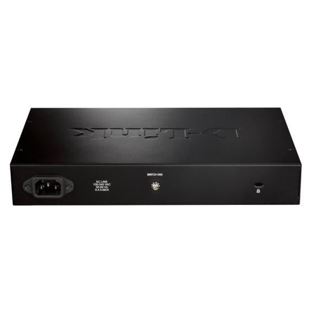 D-Link DGS 1016D - Interruttore - 16 x 10/100/1000