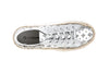 SNEAKERS FASCIA CORDA CON ACCESSORIO STRASS