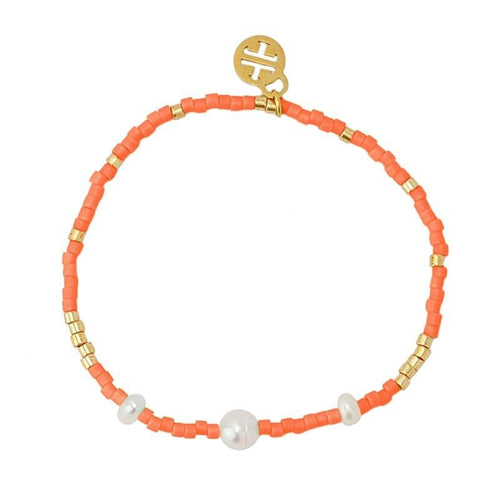 Anartxy - BRACCIALE DI PERLE