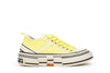 SNEAKER IN CANVAS SFRANGIATO