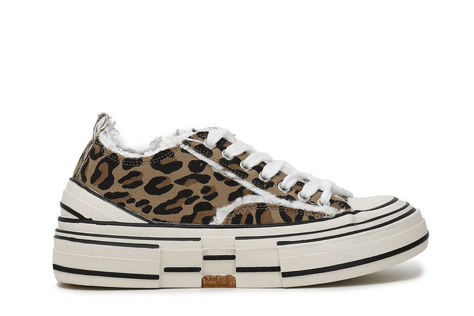 SNEAKER IN CANVAS MACULATO