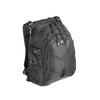 Targus 15 - 16 Inch / 38.1 - 40.6cm Campus Backpack (CAMPUS 16IN B/PACK BLK - NYLON BLACK)