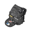 Targus 15 - 16 Inch / 38.1 - 40.6cm Campus Backpack (CAMPUS 16IN B/PACK BLK - NYLON BLACK)