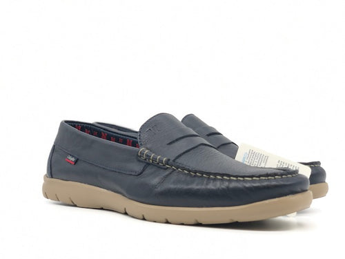 CALLAGHAN Mocassino Uomo Free Horse Azul