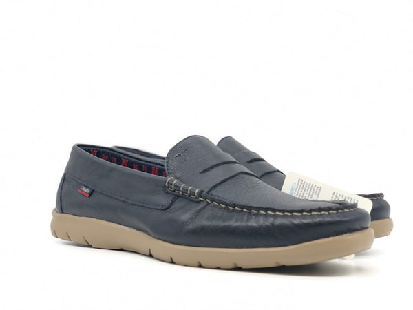 CALLAGHAN Mocassino Uomo Free Horse Azul