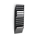 Durable FLEXIBOXX portariviste 12 ripiani Nero (DURABLE Flexiboxx Prospektspender 12 A)