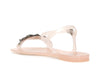 SANDALO ACCESSORIO STRASS