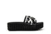 CIABATTA PVC E MACRO STRASS