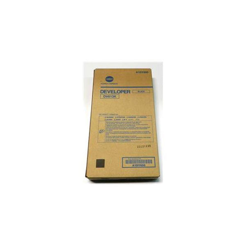 Konica Minolta DV613K stampante di sviluppo (Konica Minolta DV-613K - black - devel)