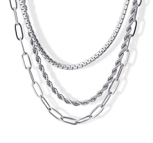 Anartxy - Collana a tre strati