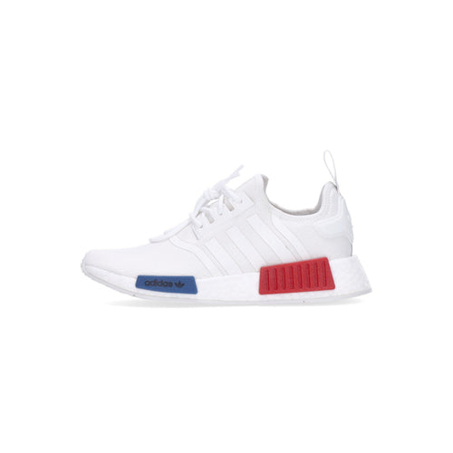 Adidas Scarpa Bassa Uomo Nmd_r1 Cloud White/cloud White/cloud White da uomo