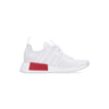 Adidas Scarpa Bassa Uomo Nmd_r1 Cloud White/cloud White/cloud White da uomo